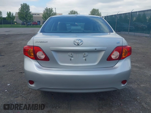 2010 Toyota Corolla with VIN 1NXBU4EE3AZ165698, listed as a IAAI auction lot 42201499 with 79,895 mi miles and . Bid and sale history available at carsss.com. Image 16.
