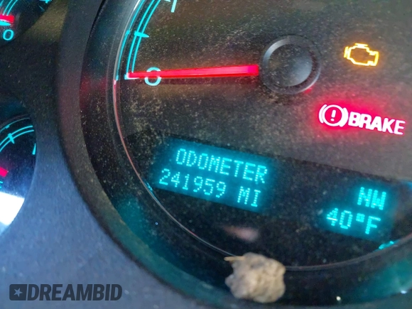 2009 GMC Yukon SLT 4SB with VIN 1GKFK33069R223478, listed as a IAAI auction lot 41466388 with 241,959 mi miles and . Bid and sale history available at DreamBid. Image 15.