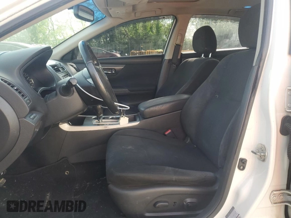 2015 Nissan Altima S with VIN 1N4AL3AP7FC177666, listed as a Copart auction lot 55441875 with 97,110 mi miles and Clean Title. Bid and sale history available at DreamBid. Image 7.