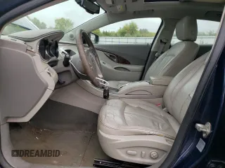 2011 Buick LaCrosse CXL with VIN 1G4GC5ED5BF372315, listed as a Copart auction lot 72648304 with 133,635 mi miles and Salvage Title. Bid and sale history available at carsss.com. Image 7.