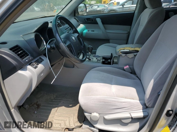 2008 Toyota Highlander z VIN JTEES41A282039375, wystawiony jako Copart lot #60996855 z przebiegiem 323 447 mil mil oraz Czysty tytuł • Clean title. Historia ofert i sprzedaży dostępna na DreamBid. Obrazek 7.