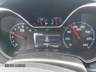 2015 Chevrolet Impala LT with VIN 2G1125S31F9247117, listed as a IAAI auction lot 41791527 with 161,891 mi miles and . Bid and sale history available at DreamBid. Image 7.