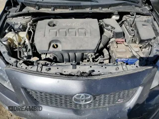 2010 Toyota Corolla with VIN 1NXBU4EE0AZ349836, listed as a Copart auction lot 48857815 with 157,773 mi miles and Salvage Title. Bid and sale history available at DreamBid. Image 11.