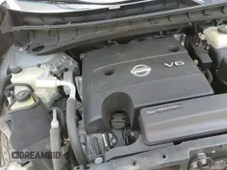 2018 Nissan Murano SV z VIN 5N1AZ2MH5JN190769, wystawiony jako Copart lot #60574895 z przebiegiem 106 520 mil mil oraz Szkoda całkowita • Salvage title. Historia ofert i sprzedaży dostępna na DreamBid. Obrazek 14.