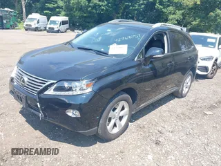 2015 Lexus RX 350 z VIN JTJBK1BA9F2483576, wystawiony jako IAAI lot #42769057 z przebiegiem 185 200 mil mil oraz . Historia ofert i sprzedaży dostępna na DreamBid. Obrazek 2.
