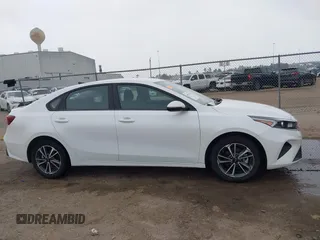 2023 Kia Forte LXS with VIN 3KPF24AD7PE669204, listed as a IAAI auction lot 41915744 with 17,413 mi miles and . Bid and sale history available at DreamBid. Image 13.