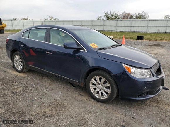 2012 Buick LaCrosse Convenience with VIN 1G4GB5ERXCF272405, listed as a Copart auction lot 77310114 with 71,988 mi miles and Non Repairable. Bid and sale history available at carsss.com. Image 4.