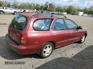 1999 Hyundai Elantra z VIN KMHJW35F0XU129498, wystawiony jako Copart lot #74481134 z przebiegiem 72 123 mil mil oraz Czysty tytuł • Clean title. Historia ofert i sprzedaży dostępna na DreamBid. Obrazek 3.