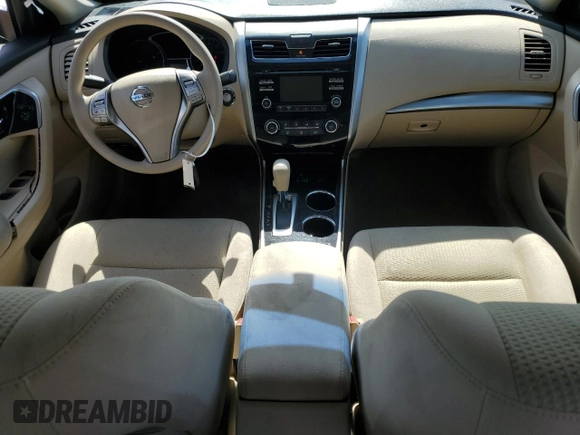 2014 Nissan Altima 2.5 S with VIN 1N4AL3AP4EC280591, listed as a Copart auction lot 70161804 with 14,455 mi miles and Non Repairable. Bid and sale history available at carsss.com. Image 8.