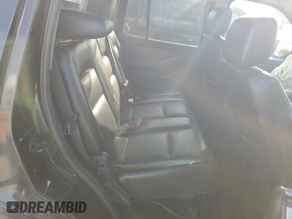 2007 Mercury Mountaineer Premier with VIN 4M2EU48897UJ02387, listed as a Copart auction lot 72008804 with 159,262 mi miles and Salvage Title. Bid and sale history available at carsss.com. Image 11.