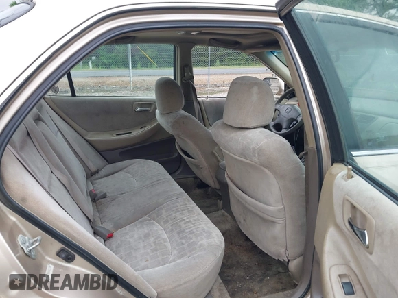2002 Honda Accord EX z VIN 1HGCG56632A133738, wystawiony jako IAAI lot #42104355 z przebiegiem 236 202 mil mil oraz . Historia ofert i sprzedaży dostępna na DreamBid. Obrazek 8.
