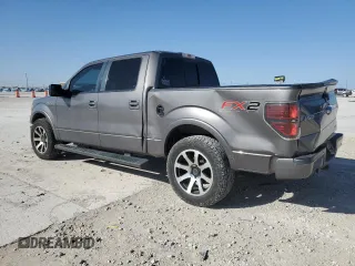 2013 Ford F-150 XL with VIN 1FTFW1CF6DFE02381, listed as a Copart auction lot 49778355 with 157,770 mi miles and Salvage Title. Bid and sale history available at carsss.com. Image 2.