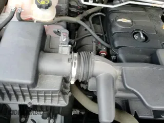 2021 Chevrolet Colorado 4WD Work Truck z VIN 1GCHTBEA7M1206343, wystawiony jako Copart lot #82903544 z przebiegiem 17 331 mil mil oraz Szkoda całkowita • Salvage title. Historia ofert i sprzedaży dostępna na DreamBid. Obrazek 15.