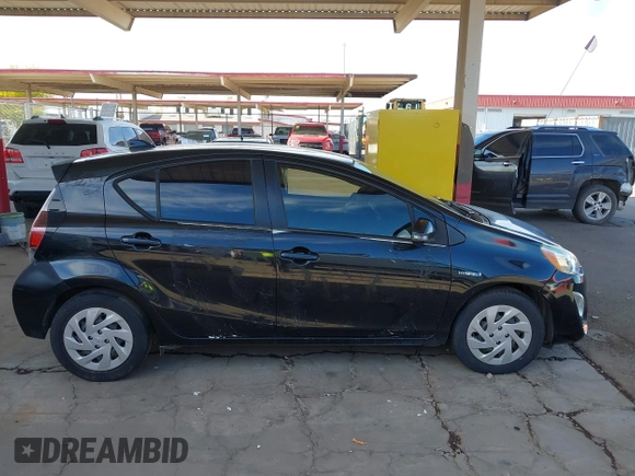 2016 Toyota Prius One with VIN JTDKDTB32G1125284, listed as a IAAI auction lot 42053031 with 146,465 mi miles and . Bid and sale history available at DreamBid. Image 13.