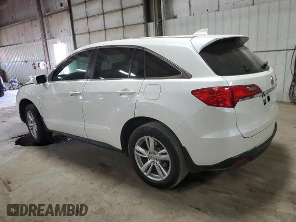 2014 Acura RDX z VIN 5J8TB3H30EL004757, wystawiony jako Copart lot #56487355 z przebiegiem 52 014 mil mil oraz Szkoda całkowita • Salvage title. Historia ofert i sprzedaży dostępna na DreamBid. Obrazek 2.