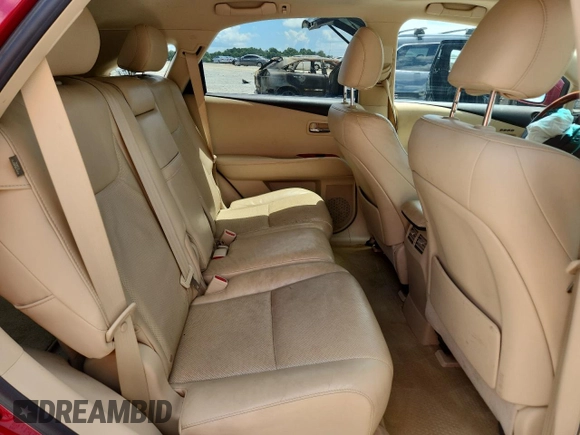 2012 Lexus RX 450h with VIN JTJZB1BA4C2006421, listed as a Copart auction lot 64315385 with 189,486 mi miles and Clean title. Bid and sale history available at DreamBid. Image 11.