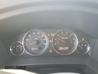 2008 Jeep Commander Sport with VIN 1J8HG48N88C182751, listed as a Copart auction lot 65712444 with 122,369 mi miles and Salvage Title. Bid and sale history available at carsss.com. Image 9.