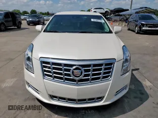 2013 Cadillac XTS Luxury with VIN 2G61P5S30D9149947, listed as a Copart auction lot 64482355 with 137,760 mi miles and Salvage title. Bid and sale history available at DreamBid. Image 5.