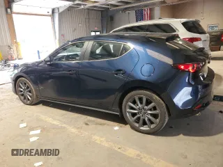 2022 Mazda Mazda3 Hatchback Preferred with VIN JM1BPBLL4N1514702, listed as a Copart auction lot 64541724 with 11,476 mi miles and Salvage Title. Bid and sale history available at carsss.com. Image 2.