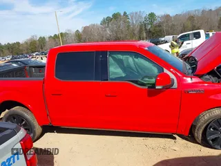 2019 Ford F-150 XL with VIN 1FTEW1E47KFC30060, listed as a IAAI auction lot 41805523 with 67,074 mi miles. Bid and sale history available at carsss.com. Image 13.