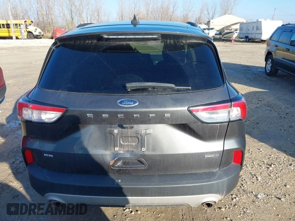 2020 Ford Escape SE Sport Hybrid with VIN 1FMCU9BZ3LUC23532, listed as a IAAI auction lot 40749554 with 96,291 mi miles and . Bid and sale history available at DreamBid. Image 17.