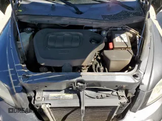 2010 Chevrolet HHR LS with VIN 3GNBAADB3AS610421, listed as a Copart auction lot 57535245 with 137,804 mi miles and Salvage title. Bid and sale history available at DreamBid. Image 11.