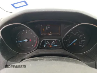 2018 Ford Focus SE z VIN 1FADP3F21JL269539, wystawiony jako Copart lot #51655945 z przebiegiem 88 133 mil mil oraz Szkoda całkowita • Salvage title. Historia ofert i sprzedaży dostępna na DreamBid. Obrazek 9.