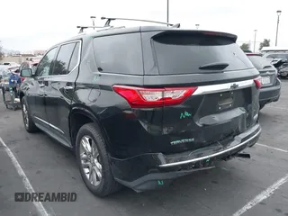2020 Chevrolet Traverse High Country with VIN 1GNERNKW7LJ116621, listed as a IAAI auction lot 42066801 with 55,864 mi miles and . Bid and sale history available at DreamBid. Image 3.