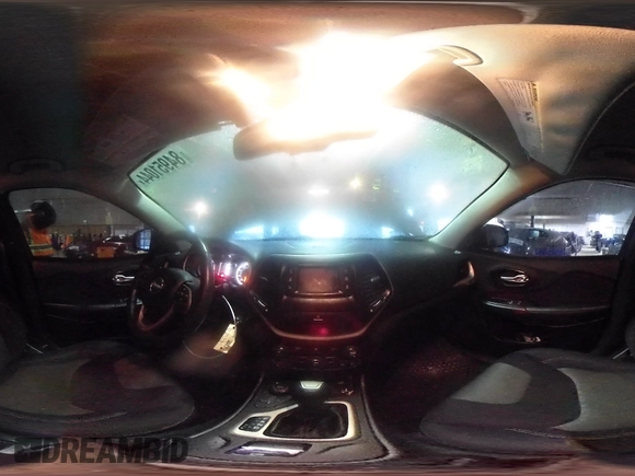 2016 Jeep Cherokee Altitude с VIN 1C4PJMAB2GW344648, выставлен на аукционе Copart как лот 84951044 с пробегом 103 032 миль миль и Списание • Salvage title. История ставок и продаж доступна на DreamBid. Изображение 13.