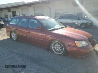 2004 Subaru Legacy L with VIN 4S3BH625546303405, listed as a Copart auction lot 79096434 with Not provided miles and Salvage title. Bid and sale history available at DreamBid. Image 4.
