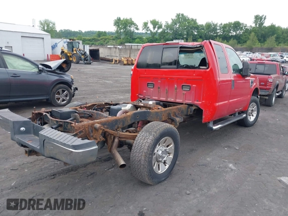 2008 Ford F-250 XL с VIN 1FTSX21548EB81676, выставлен на аукционе IAAI как лот 42440558 с пробегом 100 712 миль миль и . История ставок и продаж доступна на DreamBid. Изображение 4.