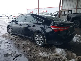 2013 Toyota Avalon XLE with VIN 4T1BK1EB6DU027684, listed as a IAAI auction lot 41300853 with Not Provided miles and . Bid and sale history available at DreamBid. Image 3.