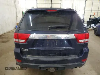 2012 Jeep Grand Cherokee Laredo with VIN 1C4RJFAG9CC221229, listed as a Copart auction lot 52035545 with 70,332 mi miles and Salvage Title. Bid and sale history available at carsss.com. Image 6.