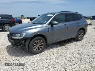 2018 Volkswagen Tiguan S с VIN 3VV1B7AX9JM068669, выставлен на аукционе Copart как лот 56676365 с пробегом 178 679 миль миль и Списание • Salvage title. История ставок и продаж доступна на DreamBid. Изображение 1.