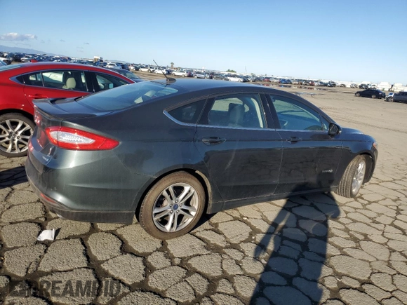 2015 Ford Fusion SE Hybrid with VIN 3FA6P0LU4FR213570, listed as a Copart auction lot 82136224 with 148,524 mi miles and Salvage Title. Bid and sale history available at carsss.com. Image 3.
