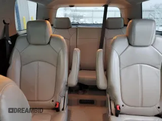2009 GMC Acadia SLT2 with VIN 1GKEV33D29J138917, listed as a Copart auction lot 84447654 with 174,699 mi miles and Salvage Title. Bid and sale history available at DreamBid. Image 10.