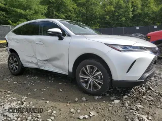 2023 Toyota Venza LE with VIN JTEAAAAH1PJ137640, listed as a Copart auction lot 60956834 with 6,862 mi miles and Salvage Title. Bid and sale history available at carsss.com. Image 4.