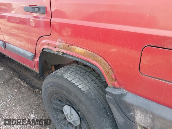 1998 Jeep Cherokee Sport with VIN 1J4FJ68SXWL164891, listed as a IAAI auction lot 42814173 with 162,986 mi miles and . Bid and sale history available at DreamBid. Image 12.