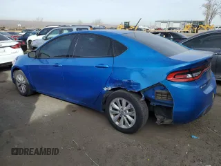 2016 Dodge Dart Aero with VIN 1C3CDFDH2GD706656, listed as a Copart auction lot 42771195 with 26,071 mi miles and Salvage Title. Bid and sale history available at carsss.com. Image 2.