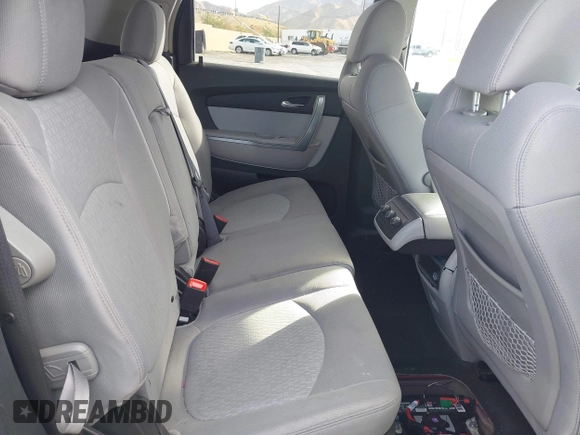 2007 GMC Acadia SLE with VIN 1GKEV13747J156296, listed as a IAAI auction lot 41243442 with 119,167 mi miles and . Bid and sale history available at DreamBid. Image 8.