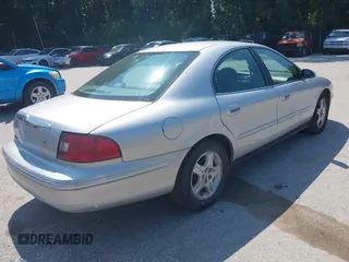 2003 Mercury Sable GS with VIN 1MEFM50U33G631835, listed as a IAAI auction lot 42304265 with 199,721 mi miles and . Bid and sale history available at DreamBid. Image 4.