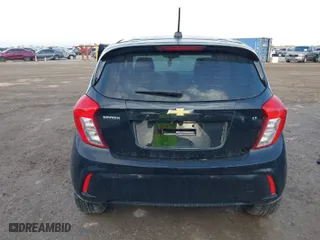 2017 Chevrolet Spark LT with VIN KL8CD6SA9HC771537, listed as a IAAI auction lot 41107941 with 83,301 mi miles. Bid and sale history available at carsss.com. Image 16.