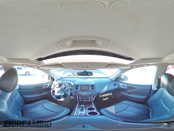 2014 Nissan Pathfinder S z VIN 5N1AR2MM0EC600263, wystawiony jako Copart lot #87225684 z przebiegiem 149 848 mil mil oraz Szkoda całkowita • Salvage title. Historia ofert i sprzedaży dostępna na DreamBid. Obrazek 16.