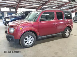 2008 Honda Element EX with VIN 5J6YH27758L018444, listed as a Copart auction lot 77458344 with 190,527 mi miles and Clean Title. Bid and sale history available at DreamBid. Image 1.