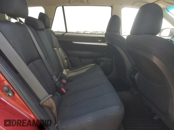 2012 Subaru Outback Prem with VIN 4S4BRCCC6C3250542, listed as a Copart auction lot 60370235 with 169,871 mi miles and Salvage title. Bid and sale history available at DreamBid. Image 10.