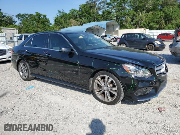 2014 Mercedes-Benz E 350 Sport z VIN WDDHF5KB4EA999758, wystawiony jako Copart lot #55497265 z przebiegiem 127 398 mil mil oraz Szkoda całkowita • Salvage title. Historia ofert i sprzedaży dostępna na DreamBid. Obrazek 4.