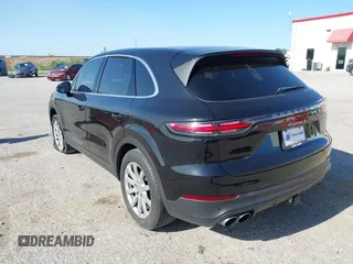 2019 Porsche Cayenne S with VIN WP1AB2AY6KDA61572, listed as a IAAI auction lot 42296954 with 31,490 mi miles and . Bid and sale history available at DreamBid. Image 3.