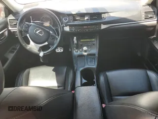 2014 Lexus CT 200h with VIN JTHKD5BHXE2195211, listed as a Copart auction lot 65255355 with 175,021 mi miles and Clean title. Bid and sale history available at DreamBid. Image 8.