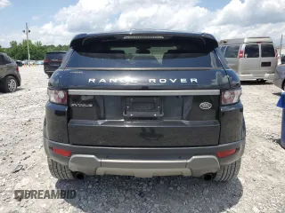2015 Land Rover Range Rover Evoque Pure Plus with VIN SALVP2BG8FH027456, listed as a Copart auction lot 57597105 with 110,233 mi miles and Clean title. Bid and sale history available at DreamBid. Image 6.