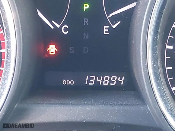 2013 Toyota Highlander Limited with VIN 5TDDK3EH8DS261746, listed as a IAAI auction lot 41660536 with 134,894 mi miles. Bid and sale history available at carsss.com. Image 15.
